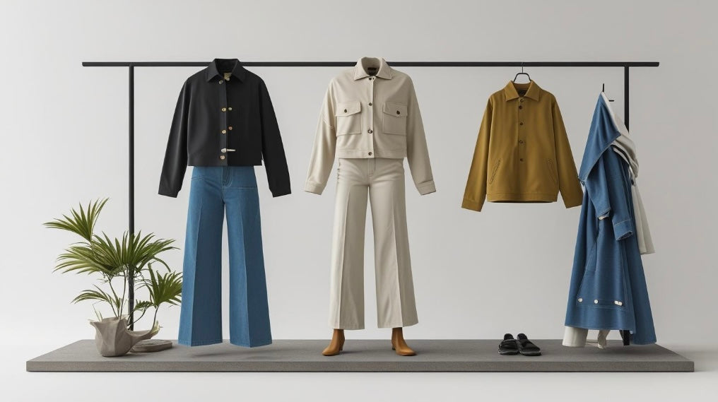 Casual and niche fashion